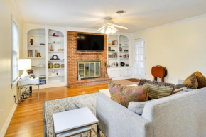 Spacious Amarillo Home with Shared Fire Pit!